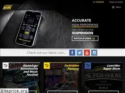 Sites similar to levelrideairsuspension.com