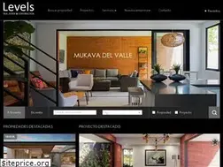 Sites similar to levels.com.co