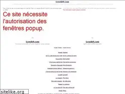 Sites similar to levels9.com