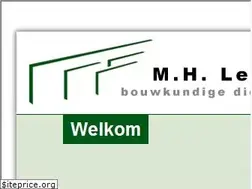 Sites similar to levelsbouwkundigediensten.nl
