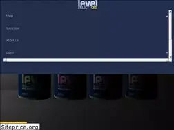 Sites similar to levelselectcbd.com