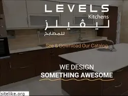 Sites similar to levelskitchens.com