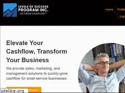 Sites similar to levelsofsuccessprogram.com