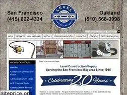 Sites similar to levelsupply.com