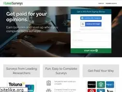 Sites similar to levelsurveys.com