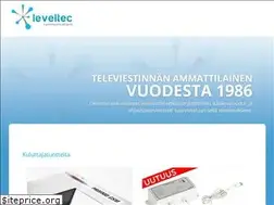 Sites similar to leveltec.fi
