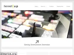 Sites similar to levelup-productions.com