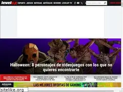 Sites similar to levelup.com.mx