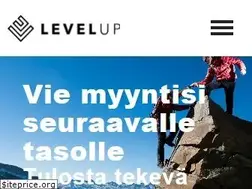 Sites similar to levelup.fi