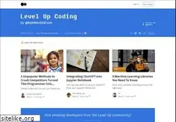 Sites similar to levelup.gitconnected.com