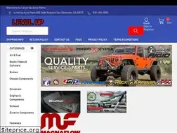 Sites similar to levelupautoparts.com