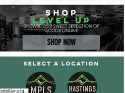 Sites similar to levelupgamesmn.com
