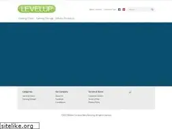 Sites similar to levelupgear.com