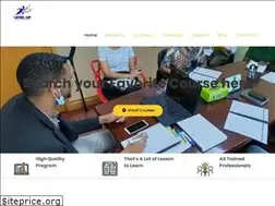 Sites similar to levelupknowledge.com