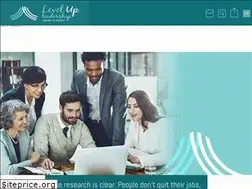 Sites similar to levelupleadership.com