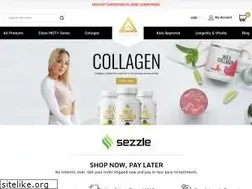 Sites similar to levelupnutra.com