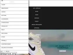 Sites similar to levelupsneakers.com