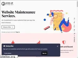 Sites similar to levelupstudios.com