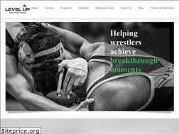 Sites similar to levelupwrestling.com