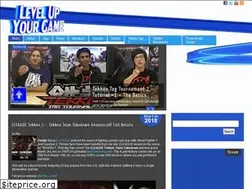 Sites similar to levelupyourgame.com