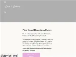 Sites similar to levelvbakery.com