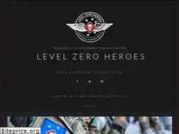 Sites similar to levelzeroheroes.com