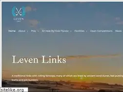Sites similar to leven-links.com