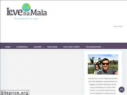 Sites similar to levenamala.com.br