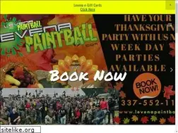 Sites similar to levenapaintball.com