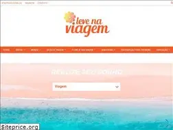 Sites similar to levenaviagem.com.br