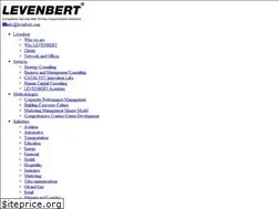 Sites similar to levenbert.com