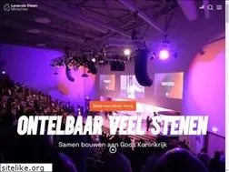 Sites similar to levendesteenministries.nl