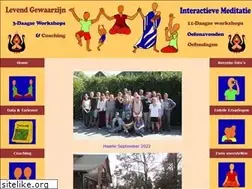 Sites similar to levendgewaarzijn.nl