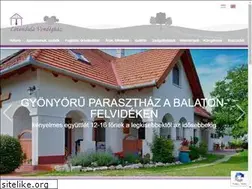 Sites similar to levendula-vendeghaz.hu