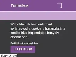 Sites similar to levendulagyerekcipo.hu