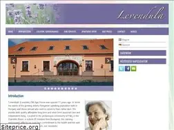 Sites similar to levendulaotthon.hu