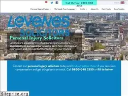 Sites similar to levenes.co.uk
