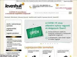 Sites similar to levenhuk.hu