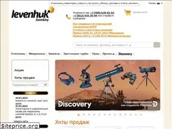 Sites similar to levenhuk.ru
