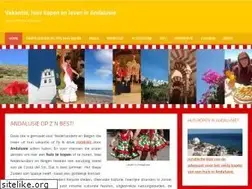 Sites similar to leveninandalusie.nl