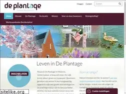 Sites similar to levenindeplantage.nl