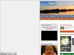 Sites similar to leveningod.nl