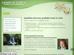 Sites similar to leveninlicht.nl