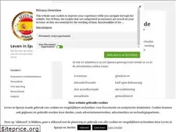 Sites similar to leveninspanje.be