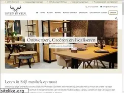Sites similar to leveninstijl.nl