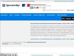 Sites similar to levenly.com
