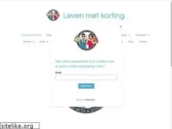 Sites similar to levenmetkorting.nl