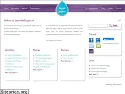 Sites similar to levenmetsjogren.nl