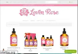 Sites similar to levenrose.com