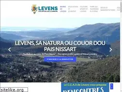 Sites similar to levens.fr